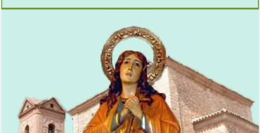 Programa de fiestas Santa María Magdalena 2022